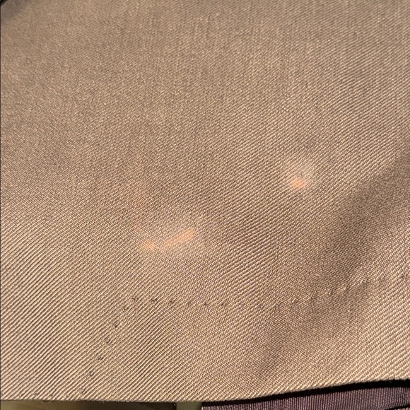 Dries Van Noten Tan Khaki Brown Blazer Sport Coat 40 R - Picture 6 of 13